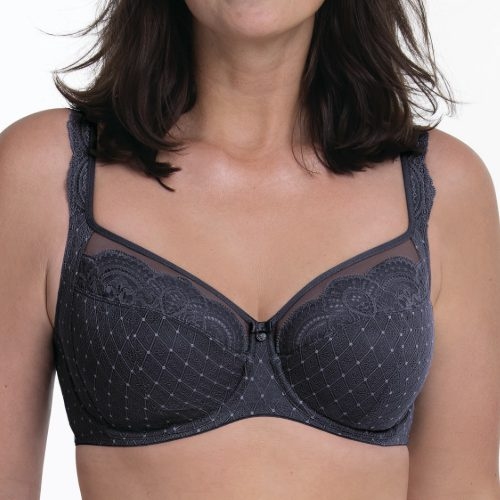 Rosa Faia Selma shadow blue soutien-gorge sans forme