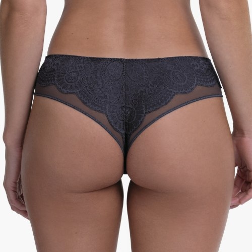 Rosa Faia Selma shadow blue shortie