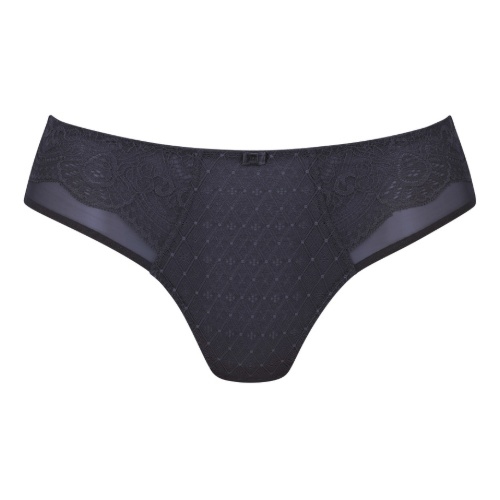 Rosa Faia Selma shadow blue slip