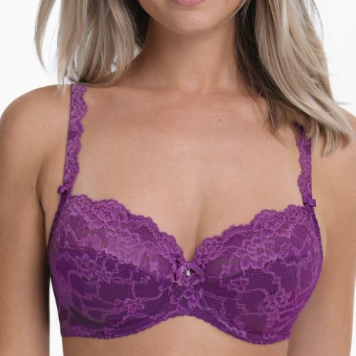 Rosa Faia Bobette magic purple soutien-gorge sans forme