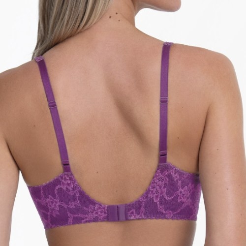 Rosa Faia Bobette magic purple soutien-gorge sans forme