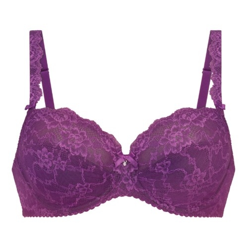 Rosa Faia Bobette magic purple soutien-gorge sans forme