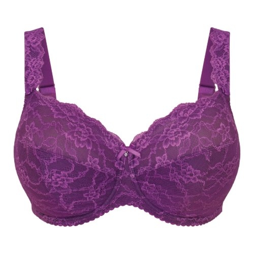 Rosa Faia Bobette magic purple soutien-gorge sans forme