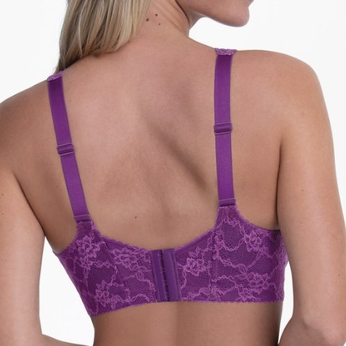 Rosa Faia Bobette magic purple soutien-gorge sans armatures en dentelle