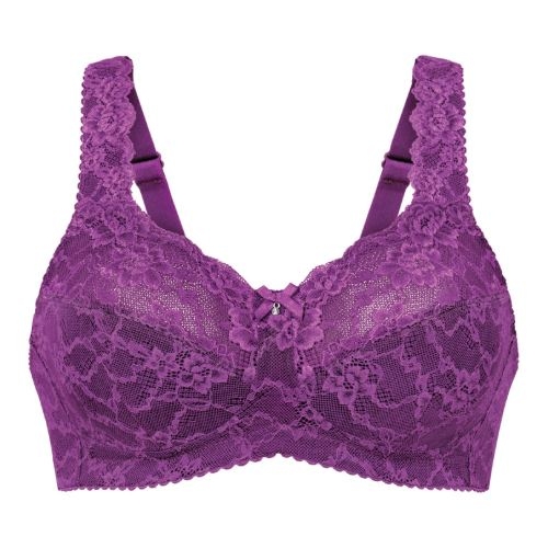 Rosa Faia Bobette magic purple soutien-gorge sans armatures en dentelle