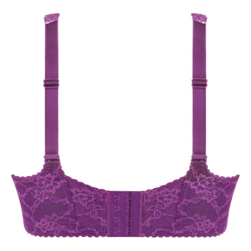 Rosa Faia Bobette magic purple soutien-gorge sans armatures en dentelle