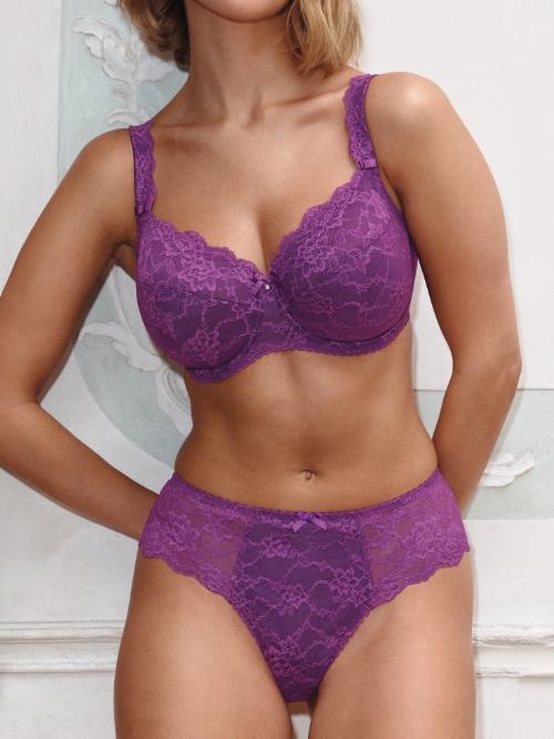 Rosa Faia Bobette magic purple shortie