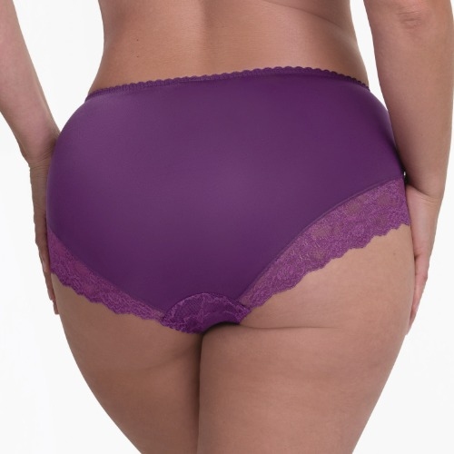 Rosa Faia Bobette magic purple slip