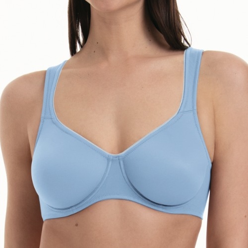 Rosa Faia Twin bel air blue soutien-gorge sans forme