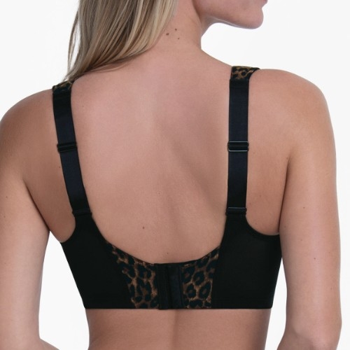 Rosa Faia Charlize gold cat soutien-gorge rembourré