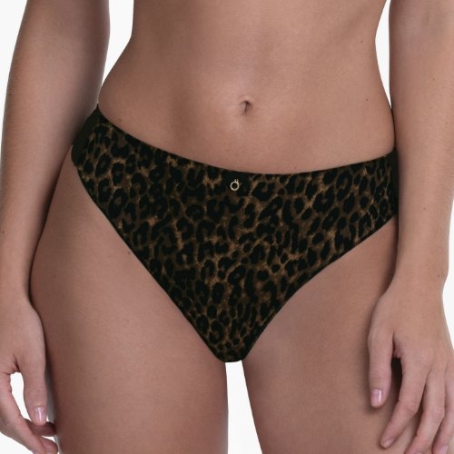 Rosa Faia Charlize gold cat shortie