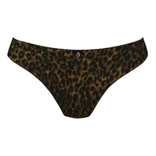 Rosa Faia Charlize gold cat shortie