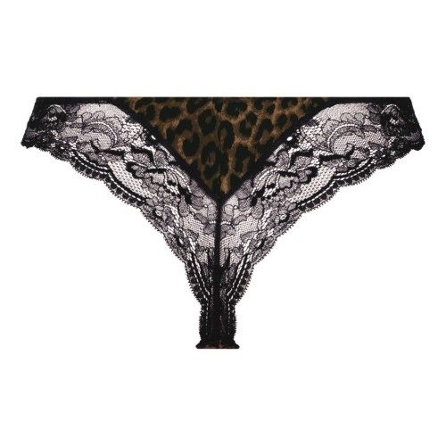 Rosa Faia Charlize gold cat shortie