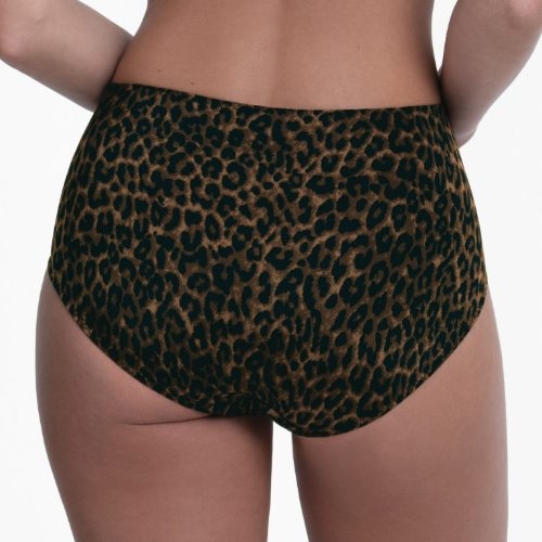 Rosa Faia Charlize gold cat haut slip
