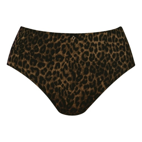 Rosa Faia Charlize gold cat haut slip