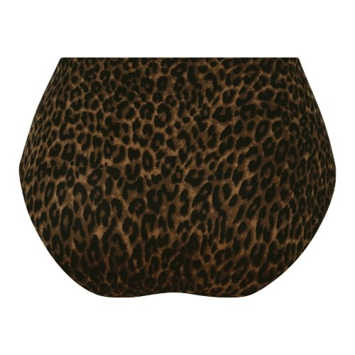 Rosa Faia Charlize gold cat haut slip