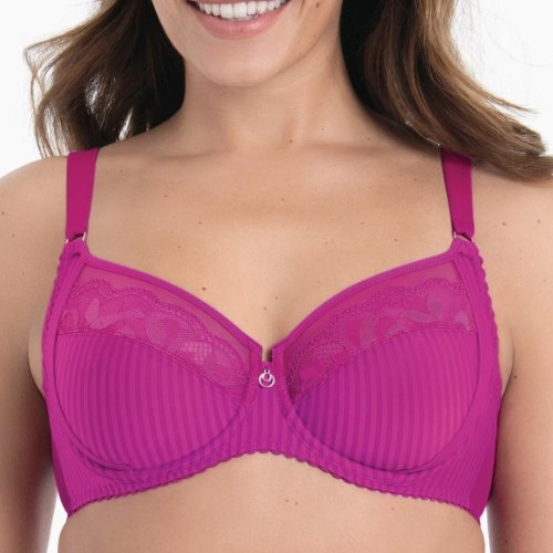 Rosa Faia Sita candy pink soutien-gorge sans forme