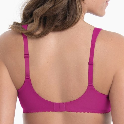 Rosa Faia Sita candy pink soutien-gorge sans forme