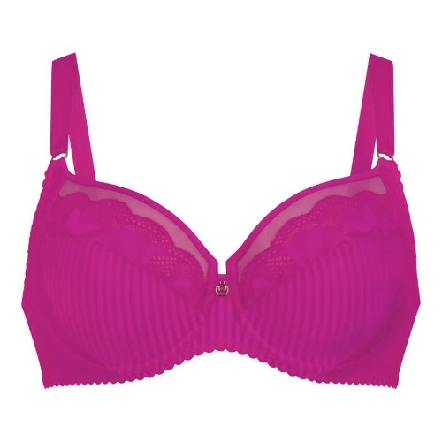 Rosa Faia Sita candy pink soutien-gorge sans forme