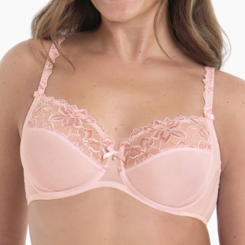 Rosa Faia Suzette wild rose soutien-gorge sans forme