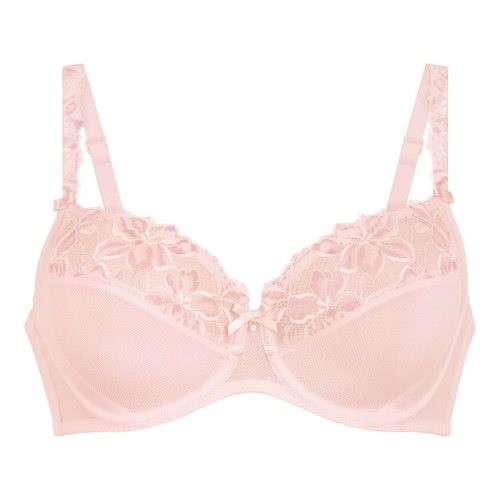 Rosa Faia Suzette wild rose soutien-gorge sans forme