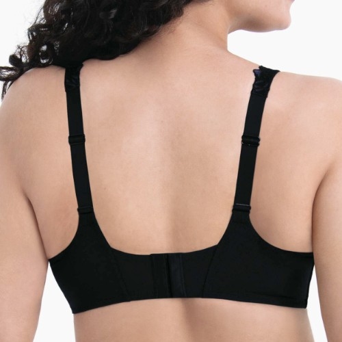 Rosa Faia Suzette noir soutien-gorge rembourré