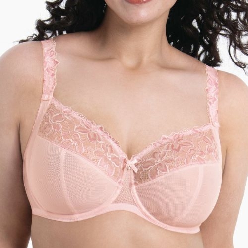 Rosa Faia Suzette wild rose soutien-gorge rembourré