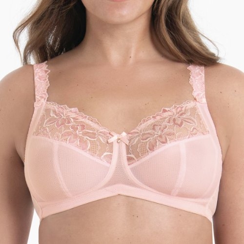 Rosa Faia Suzette wild rose soutien-gorge rembourré