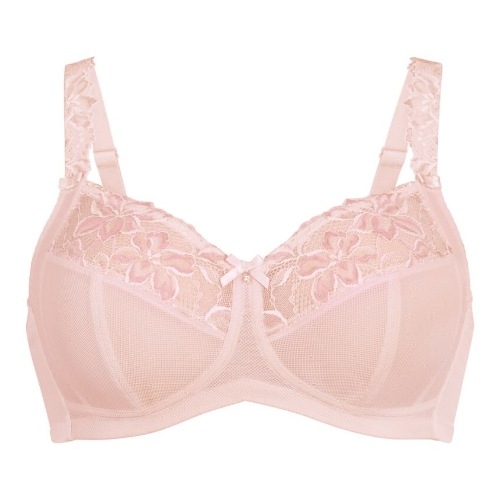 Rosa Faia Suzette wild rose soutien-gorge rembourré