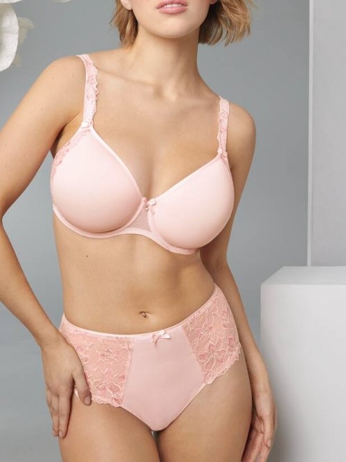 Rosa Faia Suzette wild rose soutien-gorge rembourré