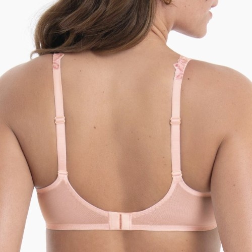 Rosa Faia Suzette wild rose soutien-gorge rembourré