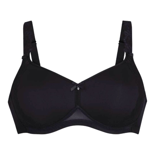 Rosa Faia Suzette noir soutien-gorge rembourré