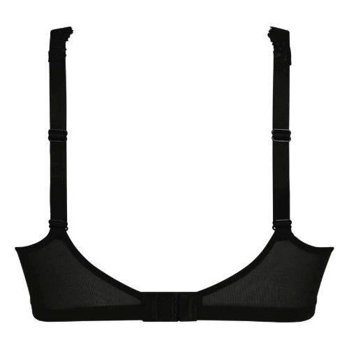 Rosa Faia Suzette noir soutien-gorge rembourré