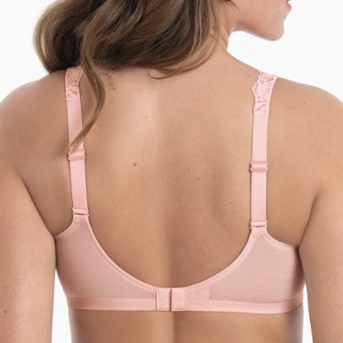 Rosa Faia Suzette wild rose soutien-gorge rembourré