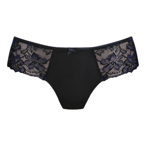 Rosa Faia Suzette noir shortie