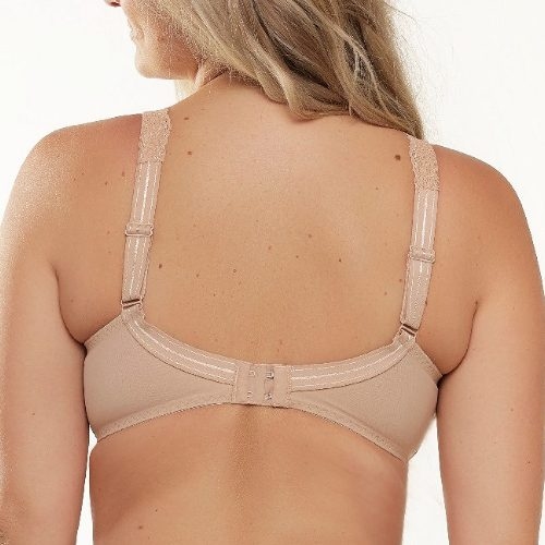 LingaDore Quotidien Uni Fit Plus Bra blush soutien-gorge sans forme
