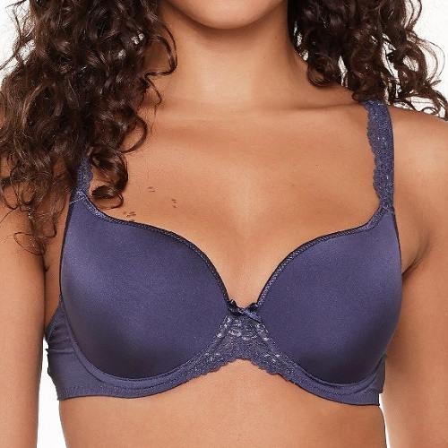 LingaDore Quotidien Uni Fit bleu marine soutien-gorge rembourré