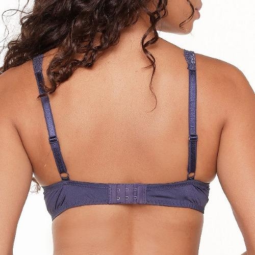 LingaDore Quotidien Uni Fit bleu marine soutien-gorge rembourré