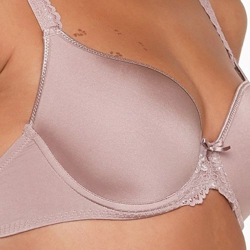 LingaDore Quotidien Uni Fit taupe soutien-gorge rembourré