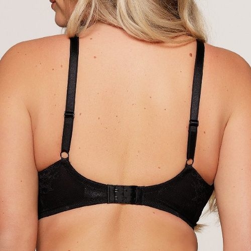 LingaDore Quotidien Triangel noir soutien-gorge rembourré
