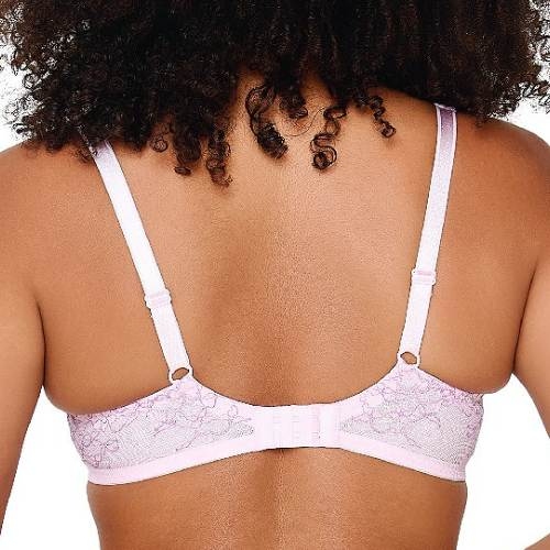 LingaDore Quotidien Triangel rose soutien-gorge rembourré