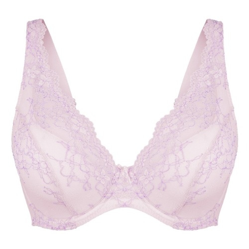 LingaDore Quotidien Triangel rose soutien-gorge rembourré