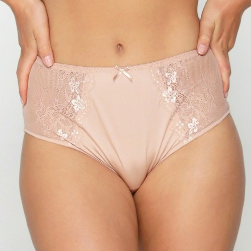 LingaDore Quotidien Maxi Slip blush haut slip