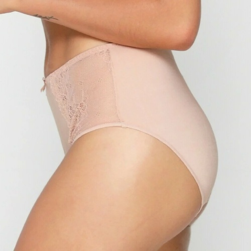 LingaDore Quotidien Maxi Slip blush haut slip
