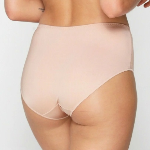 LingaDore Quotidien Maxi Slip blush haut slip