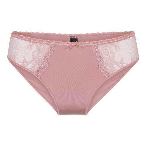 LingaDore Quotidien Maxi Slip antique rose slip