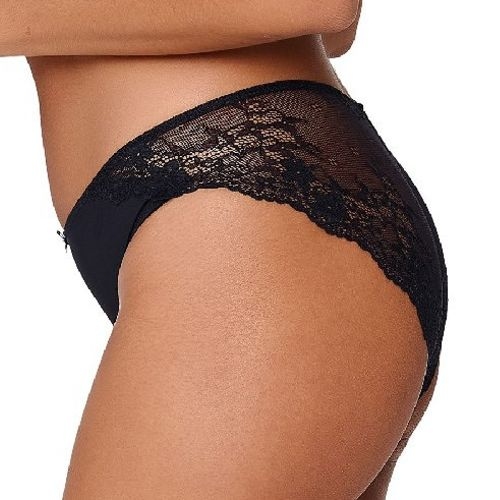 LingaDore Quotidien Basic noir slip