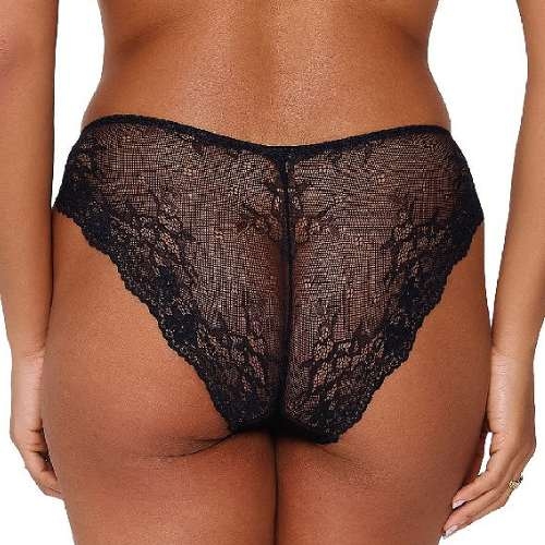 LingaDore Quotidien Basic noir slip