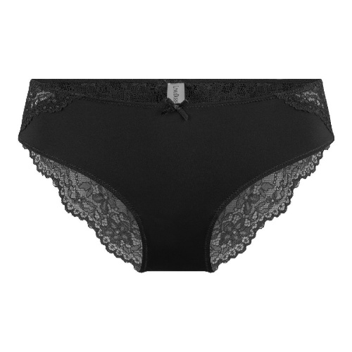 LingaDore Quotidien Basic noir slip