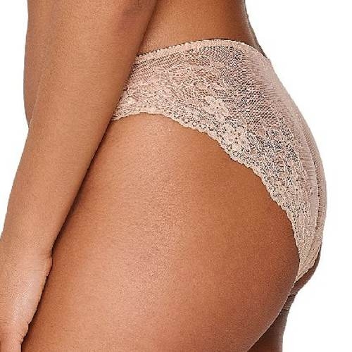 LingaDore Quotidien Basic blush slip